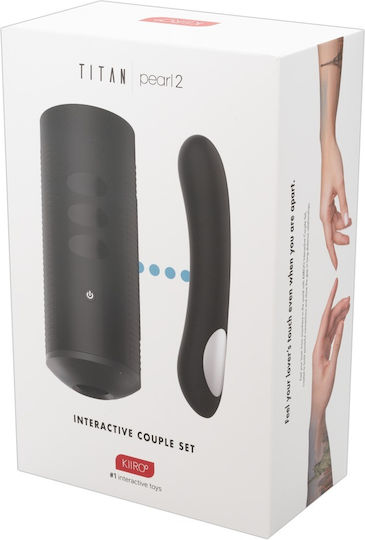 Kiiroo Titan & Pearl2 Masturbator