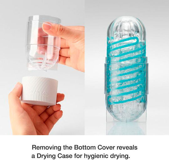 Tenga Spinner 01 Tetra Masturbator
