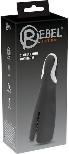 You2Toys Rebel Powerful Vibrating Masturbator Masturbator mit Vibration 05978990000 1Stück