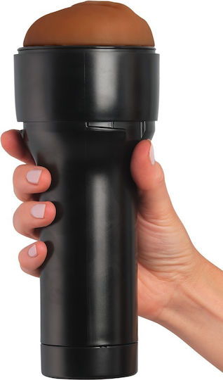 Kiiroo Real Feel Masturbator Vagina Mid Brown