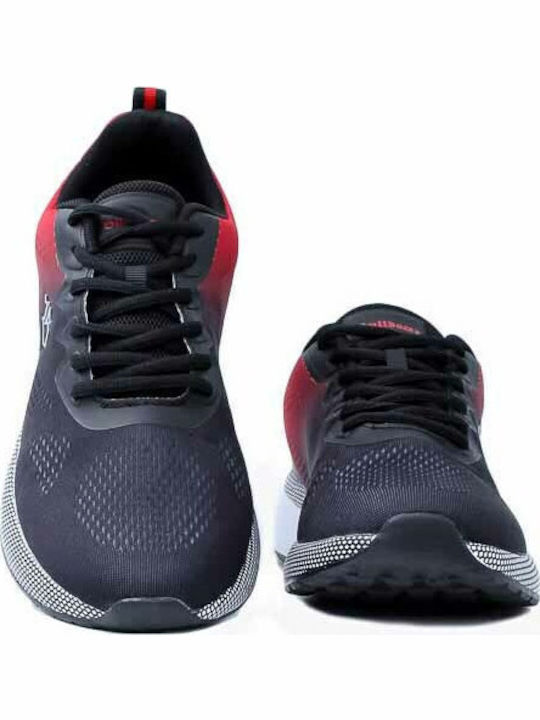 Ανδρικά Sneakers Μαύρα