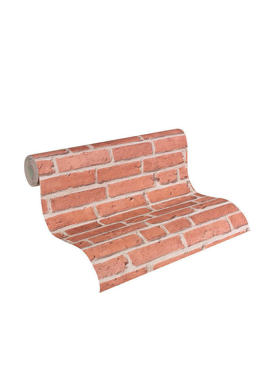 Tapete Wood Stone Braun L1000xB53cm 942831