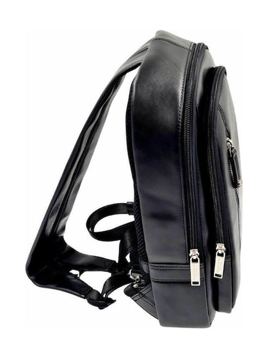 Aeronautica Militare Backpack Μαύρο