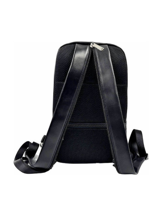 Aeronautica Militare Rucksack Schwarz Aeronautica Militare Rucksack Schwarz