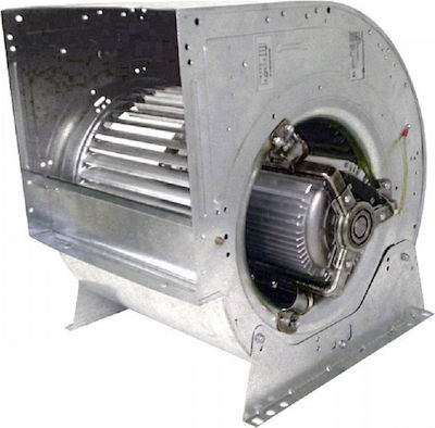 S&P Centrifugal - Centrifugal Ventilator industrial Diametru 380mm