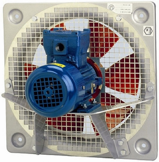 S&P Axial Ventilator industrial HDT/4-400 Diametru 400mm