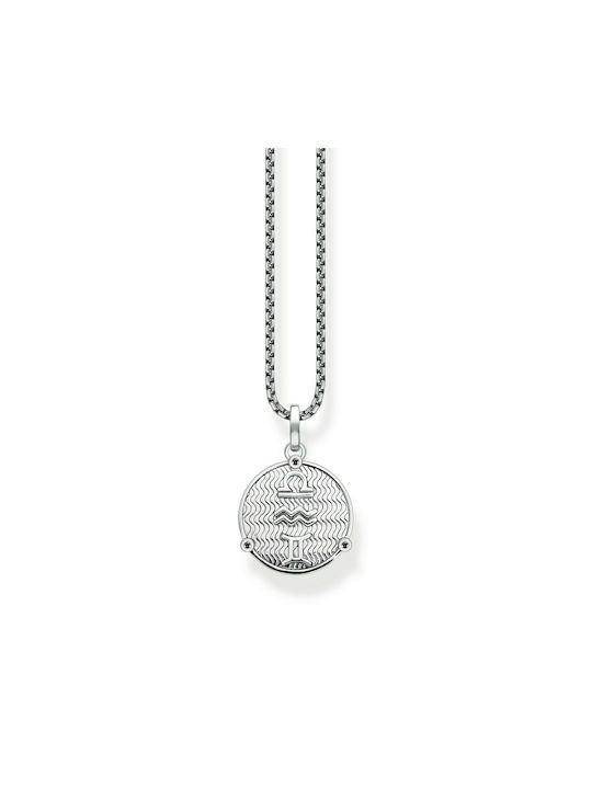 Thomas Sabo Necklace from Silver