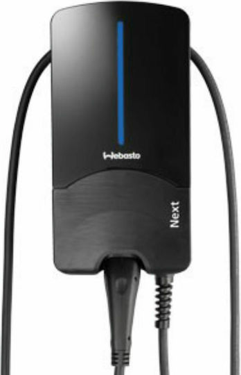 Webasto Next Wall Mounted Three-Phase 22kW Charging Station with Built-in Cable Type 2 (5111162A)