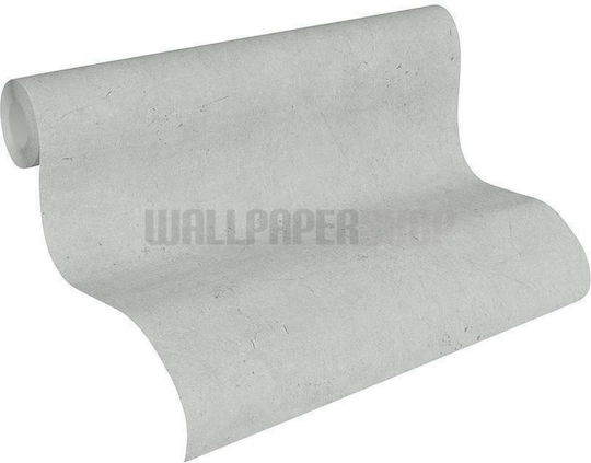 Тапет за Стена Wood Stone Сив 1000x53см Тапет за Стена Wood Stone Сив 1000x53см