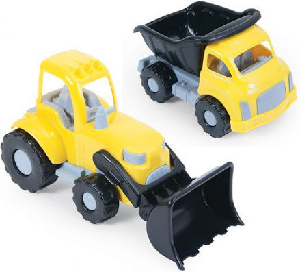 Dolu Lastwagen Für 2+ Jahre