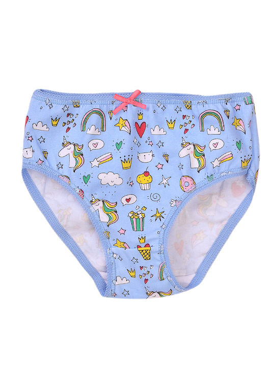 Minoti Kids' Set with Briefs Multicolored 3pcs