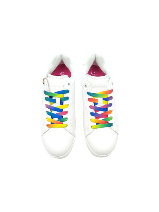 Adidași Pentru Femei Albă