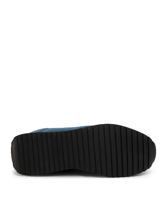 Ανδρικά Sneakers Μπλε