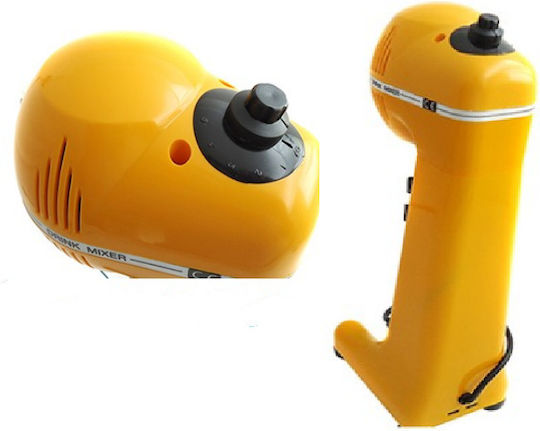 Johny Επαγγελματική Καφετιέρα AK/2-5TA ECO Yellow 400W mit 5 Geschwindigkeiten