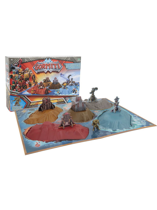 Παιχνιδολαμπάδα Gormiti Gormiti Το Νησί του Gorm για 4+ Ετών Giochi Preziosi