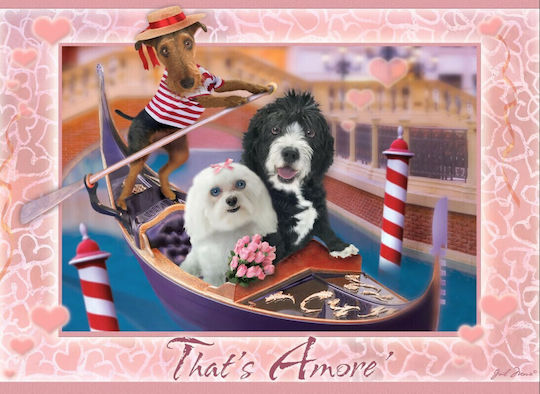 Παιδικό Puzzle Αυτό Είναι η Αγάπη της Gail Marie 260pcs Anatolian