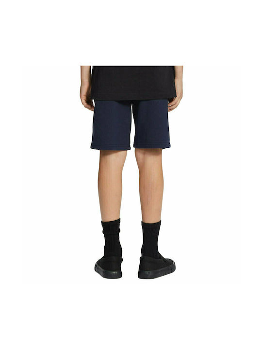 DC Kids Shorts/Bermuda Fabric Navy Blue