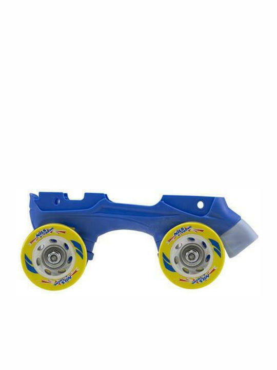 Nils NH1105 Inline Αυξομειούμενα Rollers Πολύχρωμα Παιδικά