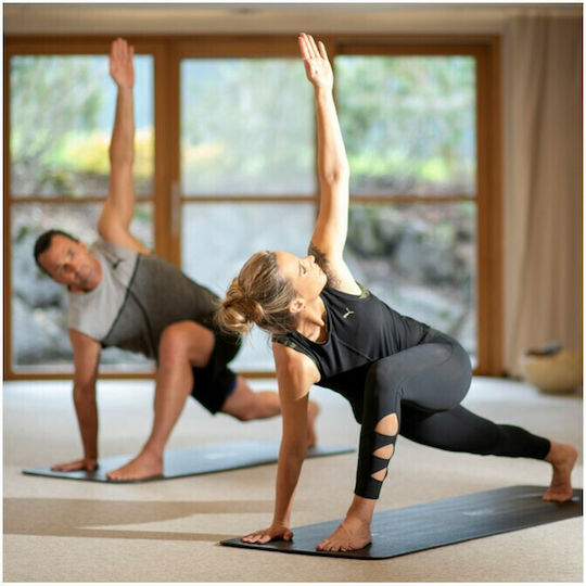 Airex Fitline 140 Exercise Mat Gray (140x60x1cm)