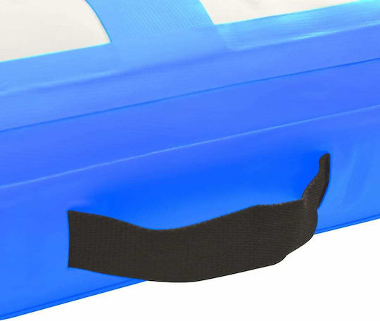 vidaXL Exercise Mat Blue (100x60x20cm)