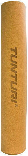 Tunturi Exercise Mat Yoga Beige (181x61x0.4cm)