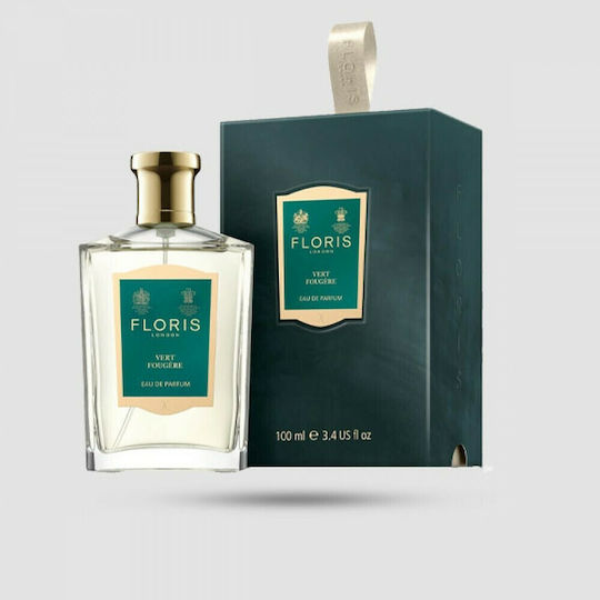 Floris London Vert Fougere Парфюмна вода 100мл
