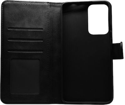 Vivid Brieftasche Synthetisches Leder Schwarz (Redmi Note 11 Pro) VIBOOK222BK