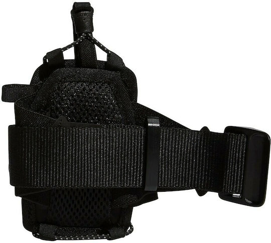 adidas Run Mob Holder Sticlă de apă Cazul de apă Neagră