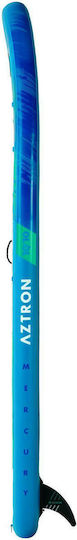 Aztron Mercury 2.0 Inflatable SUP Board with Length 3.3m Blue