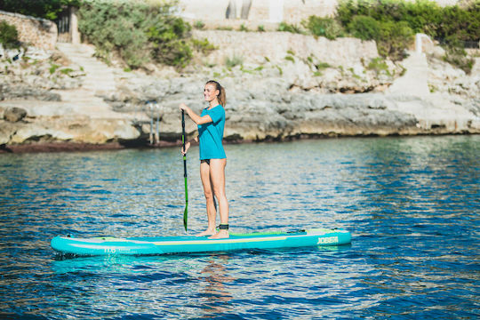 Jobe Loa Φουσκωτή Σανίδα SUP με Μήκος 3.5m Μπλε