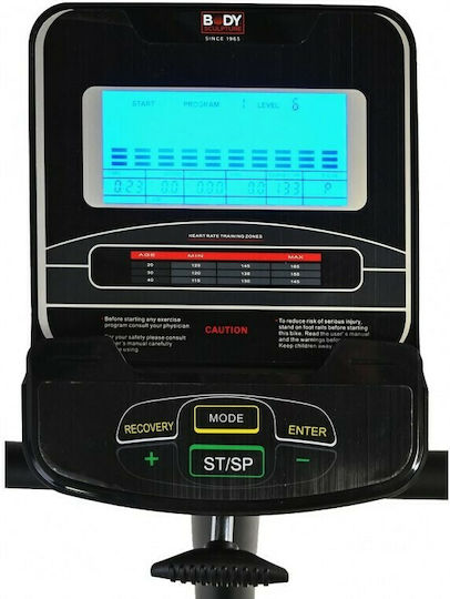 Body Sculpture BC 3110G Bicicletă de exerciții în picioare Magnetic