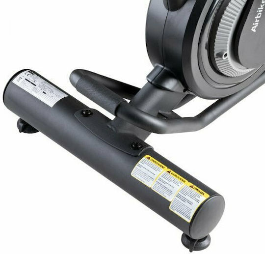 inSPORTline Airbike Pro mit Luftwiderstand