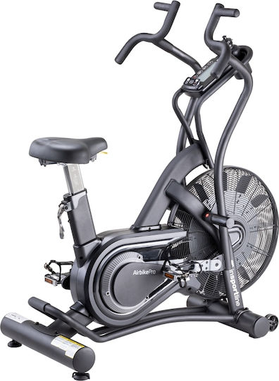 inSPORTline Airbike Pro mit Luftwiderstand