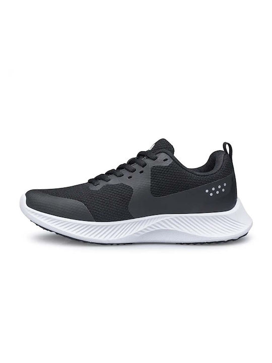 Recharge NNB Damen Sportschuhe Laufen Schwarz