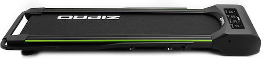 Zipro Lite Electric Repliabil Treadmill 1hp pentru Utilizator până la 110kg