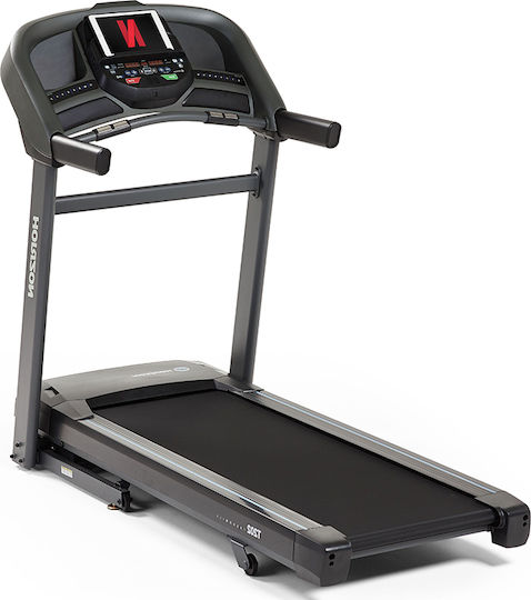 Horizon Fitness T202 2.75hp Electric Bandă De Alergat Pliabilă Pentru Utilizator Până La 147kg