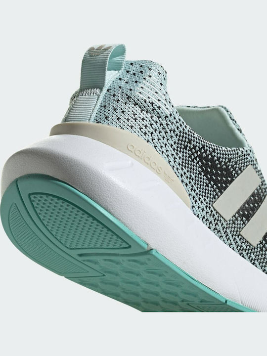Swift Run 22 Sneakers Halo Mint / Aluminium / Mint Rush