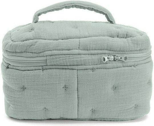 La Redoute Interieurs Wickeltasche-Wickeltasche Schulter/Hand Green