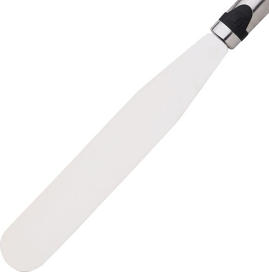 Bergner Gizmo Glasurspachtel Rostfreier Stahl 32cm 1Stück