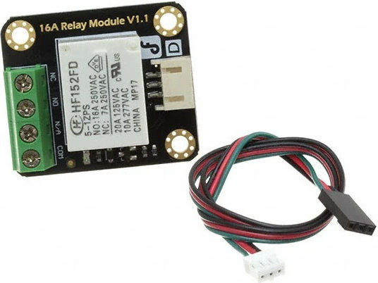 DFRobot Digital 16A Relay Module (DFR0251)