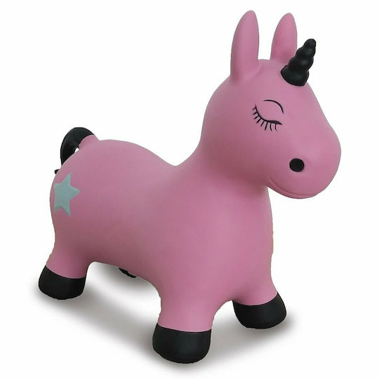 Jamara Hop Hop Unicorn Pink