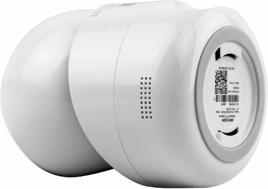 Hikvision DS-2CV2Q21FD-IW(W) IP Surveillance Camera Wi-Fi Full HD 1080p with Two-Way Communication and Lens 2.8mm