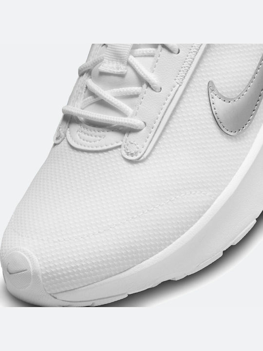 Air Max INTRLK Lite Γυναικεία Sneakers Λευκά