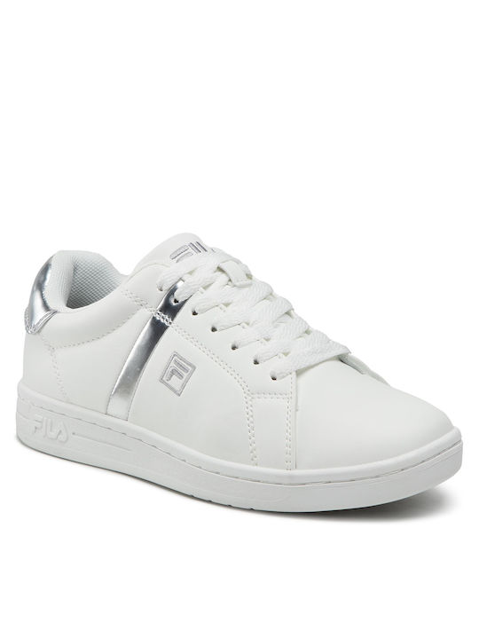 Fila Crosscourt 2 Γυναικεία Sneakers Λευκά