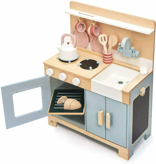 Tender Leaf Toys Kinderküche Aus Hölzern Für 3+ Jahre