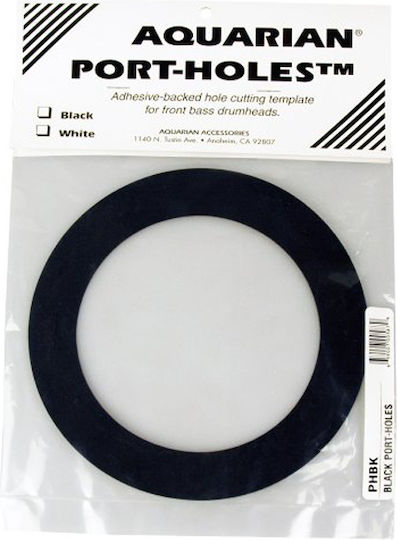 Aquarian Hole Cutting Template Ανταλλακτικά/Εξαρτήματα