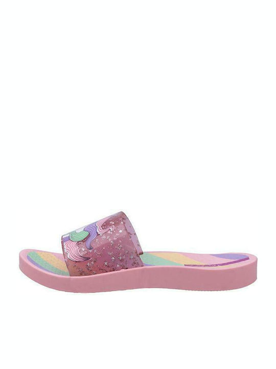 Kids' Slides Pink Urban