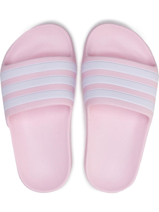 Șlapi pentru copii Roz Adilette