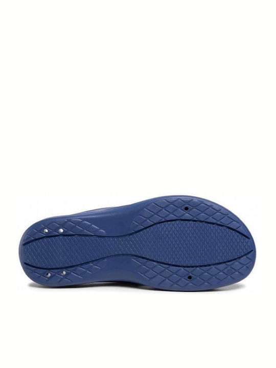Kids' Slides Blue Hydrosoft II