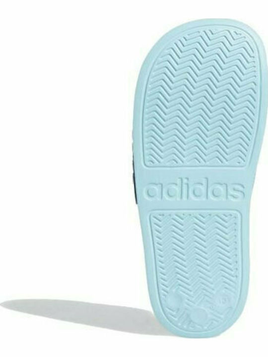 Παιδικές Σαγιονάρες Slides Μπλε Adilette Shower